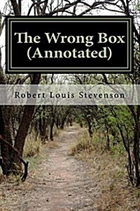 The Wrong Box (Paperback, Annotated)