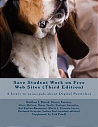 Save Student Work on Free Web Sites (Paperback, 3rd)