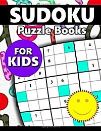 Sudoku Puzzle Books for Kids: Easy, Medium to Hard (Paperback)