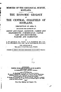 The Economic Geology of the Central Coalfield of Scotland (Paperback)