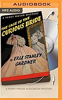 The Case of the Curious Bride (MP3 CD)