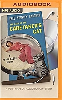 The Case of the Caretakers Cat (MP3 CD)