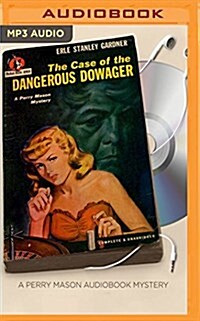 The Case of the Dangerous Dowager (MP3 CD)