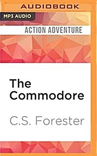 The Commodore (MP3 CD)