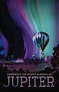 Jupiter: Journal with Cover Art by NASA (Paperback)