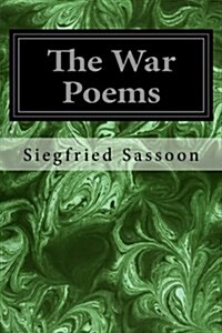 The War Poems (Paperback)