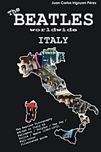 The Beatles Worldwide: Italy (Paperback)