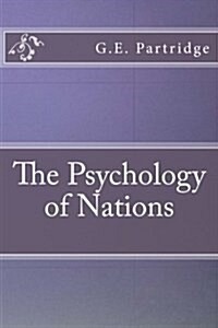 The Psychology of Nations (Paperback)