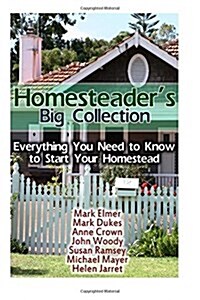 Homesteaders Big Collection (Paperback)