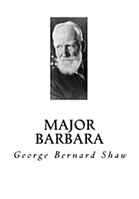 Major Barbara (Paperback)