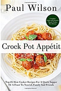 Crock Pot App?it (Paperback)