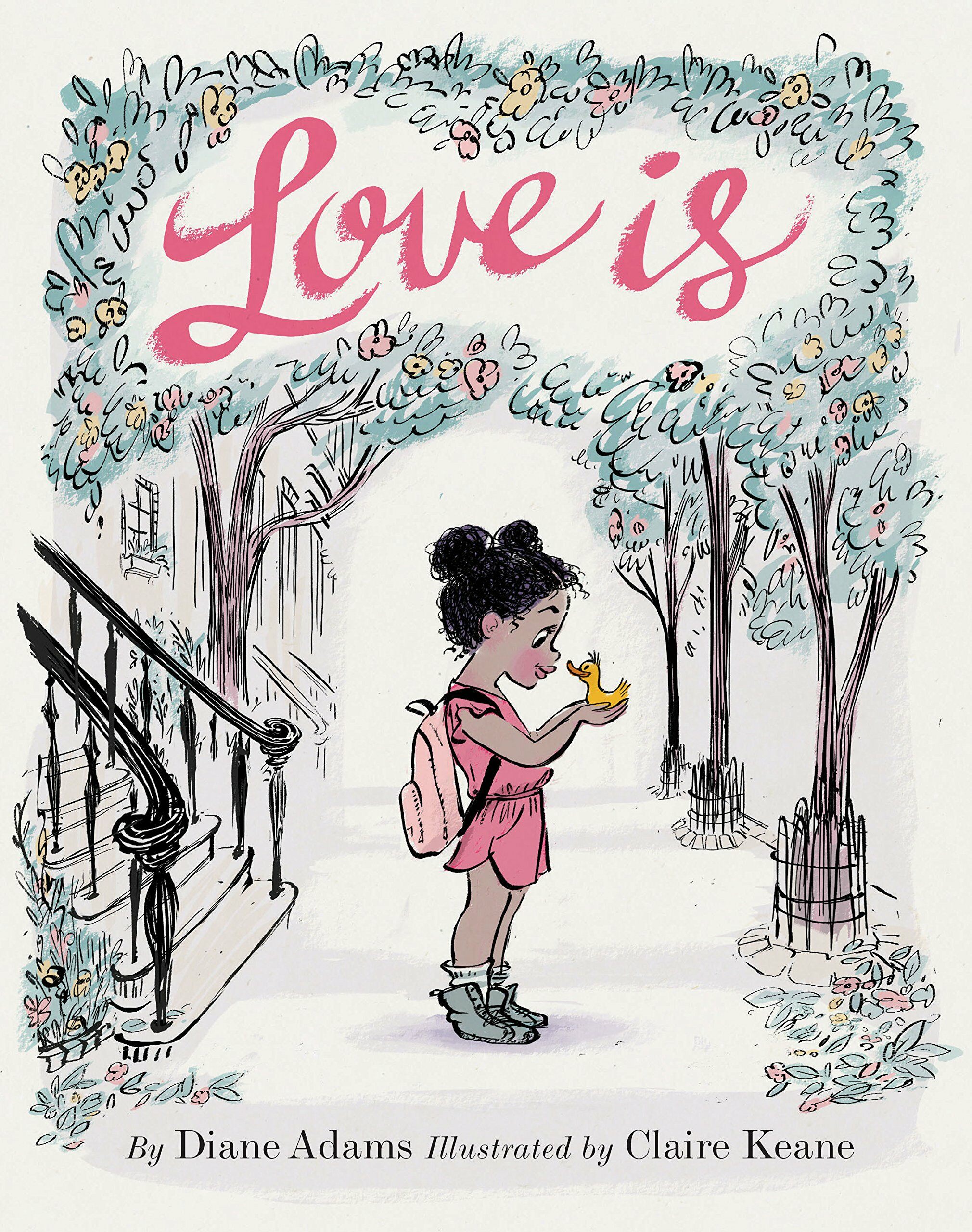 [중고] Love Is: (illustrated Story Book about Caring for Others, Book about Love for Parents and Children, Rhyming Picture Book) (Hardcover)