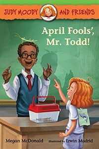 April Fools', Mr. Todd! (Paperback)