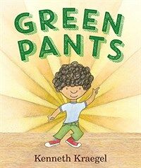 Green Pants (Hardcover)