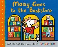 Maisy Goes to the Local Bookstore: A Maisy First Experiences Book (Hardcover)