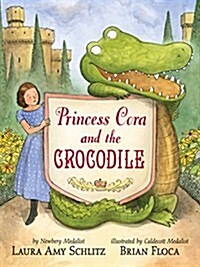 Princess Cora and the Crocodile (Hardcover)