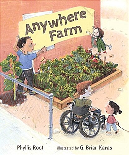 Anywhere Farm (Hardcover)