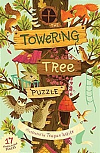The Towering Tree Puzzle (Board Games)