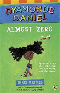 Almost Zero: A Dyamonde Daniel Book (Paperback)