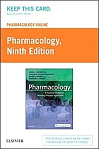 Pharmacology Online for Pharmacology Access Card (Pass Code, 9th)