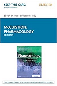 Pharmacology - Elsevier Ebook on Intel Education Study Retail Access Card (Pass Code, 9th)