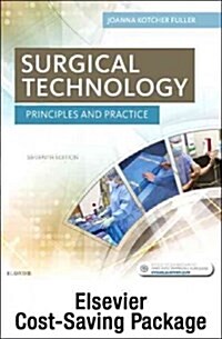 Surgical Technology + Workbook + Surgical Instrumentation, 2nd Ed. (Hardcover, 7th, PCK)