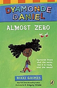 Almost Zero: A Dyamonde Daniel Book (Paperback)