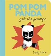 POM POM Panda Gets the Grumps (Board Books)