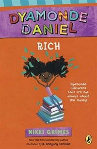 Rich: A Dyamonde Daniel Book (Paperback)