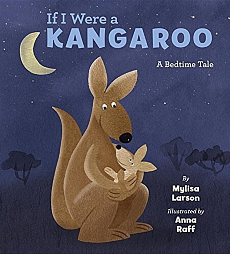 If I Were a Kangaroo (Hardcover)