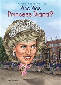Who Was Princess Diana? (Paperback, DGS)