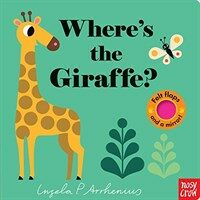 Where's the Giraffe? (Board Books)
