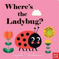 Where's the Ladybug? (Board Books)