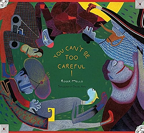 You Cant Be Too Careful! (Hardcover)