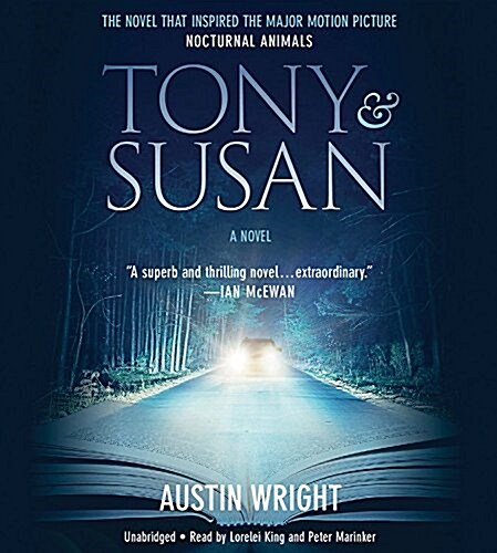 Tony and Susan (Audio CD)