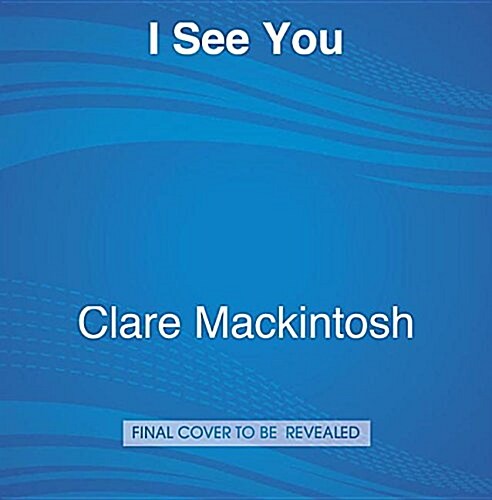 I See You (Paperback, Large Print)