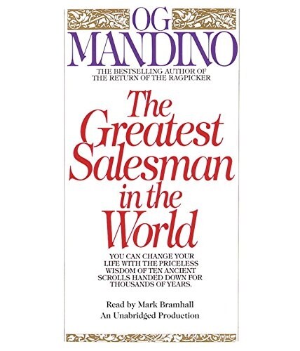 The Greatest Salesman in the World (Audio CD, Unabridged)