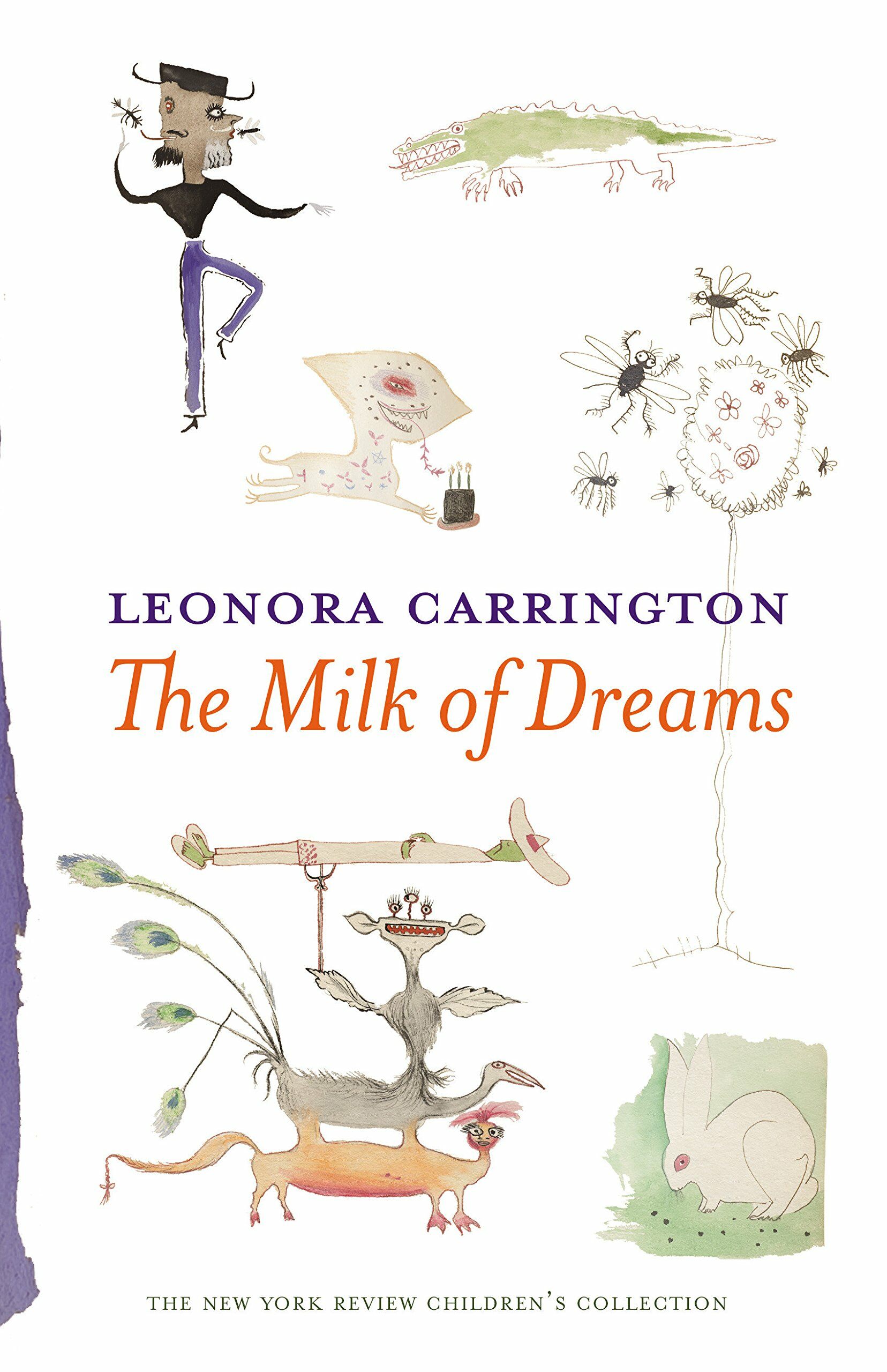 The Milk of Dreams (Hardcover)