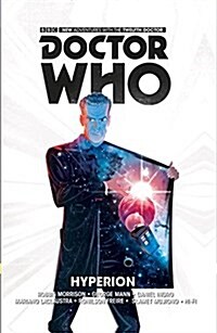 Doctor Who: The Twelfth Doctor Vol. 3: Hyperion (Paperback)