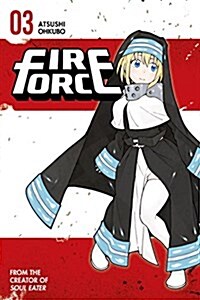 Fire Force 3 (Paperback)