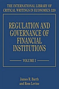 Regulation and Governance of Financial Institutions (Hardcover)