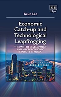 [중고] Economic Catch-up and Technological Leapfrogging (Hardcover)