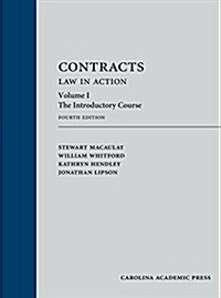 Contracts: Law in Action, Volume 1 (Loose Leaf)