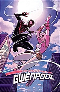 Gwenpool, the Unbelievable, Volume 2: Head of M.O.D.O.K. (Paperback)