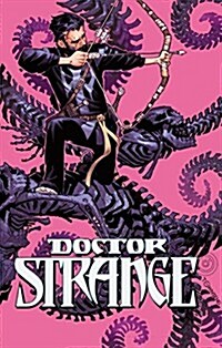 [중고] Doctor Strange, Volume 3: Blood in the Aether (Hardcover)