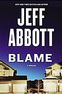 Blame (Hardcover)