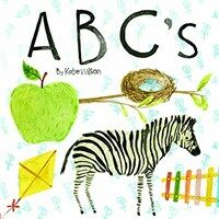 ABC's (Board Book)