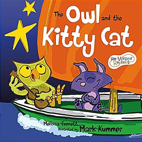 The Owl and the Kitty Cat (Hardcover)