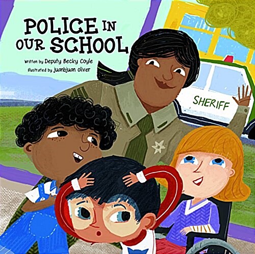 Police in Our School (Hardcover)