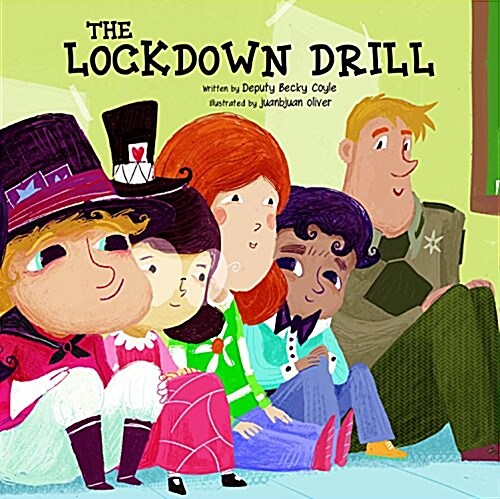 The Lockdown Drill (Hardcover)